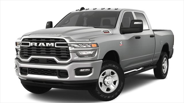 2025 RAM Ram 2500 RAM 2500 TRADESMAN CREW CAB 4X4 64 BOX