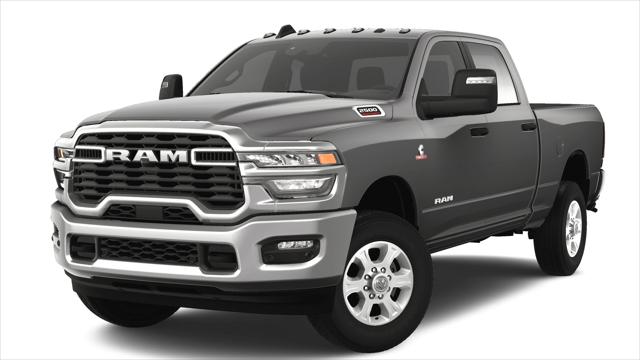 2025 RAM Ram 2500 RAM 2500 BIG HORN CREW CAB 4X4 64 BOX