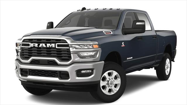 2025 RAM Ram 2500 RAM 2500 BIG HORN CREW CAB 4X4 64 BOX