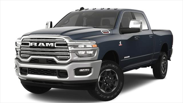 2025 RAM Ram 2500 RAM 2500 LARAMIE CREW CAB 4X4 64 BOX