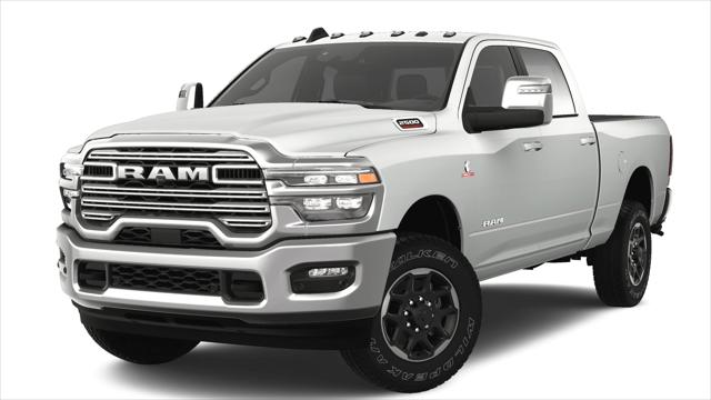 2025 RAM Ram 2500 RAM 2500 LARAMIE CREW CAB 4X4 64 BOX