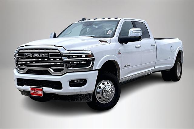 2025 RAM Ram 3500 RAM 3500 LIMITED LONGHORN CREW CAB 4X4 8 BOX