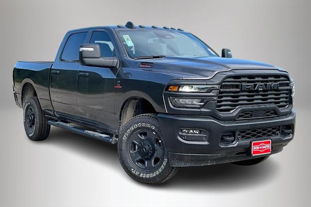 2025 RAM Ram 2500 RAM 2500 TRADESMAN CREW CAB 4X4 64 BOX