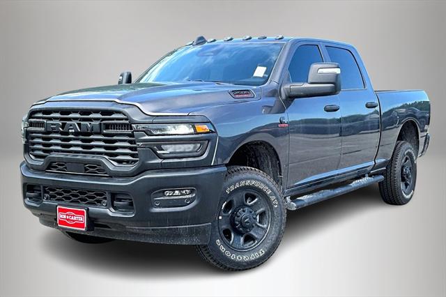 2025 RAM Ram 2500 RAM 2500 TRADESMAN CREW CAB 4X4 64 BOX