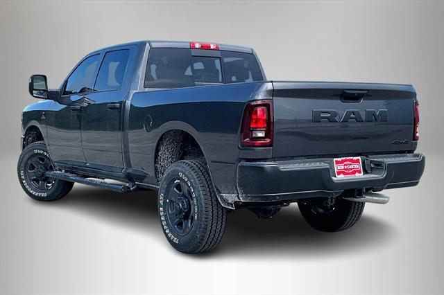 2025 RAM Ram 2500 RAM 2500 TRADESMAN CREW CAB 4X4 64 BOX