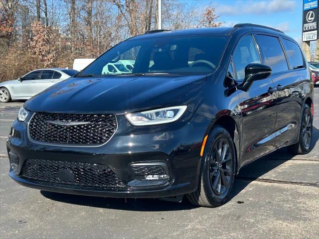 2025 Chrysler Pacifica PACIFICA SELECT