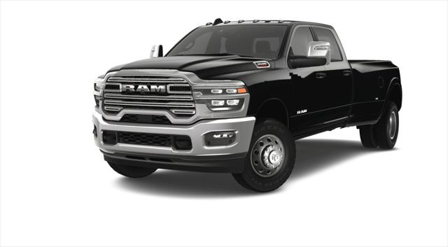 2025 RAM Ram 3500 RAM 3500 LARAMIE CREW CAB 4X4 8 BOX