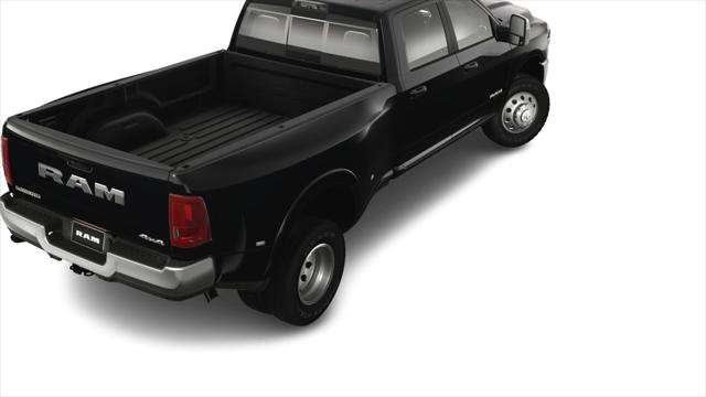 2025 RAM Ram 3500 RAM 3500 LARAMIE CREW CAB 4X4 8 BOX