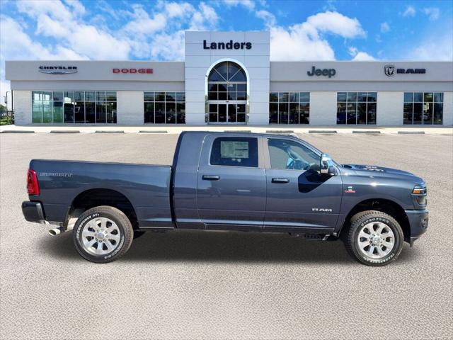 2025 RAM Ram 2500 RAM 2500 LARAMIE MEGA CAB 4X4 64 BOX
