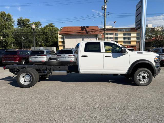 2025 Ram 5500 Tradesman/Big Horn