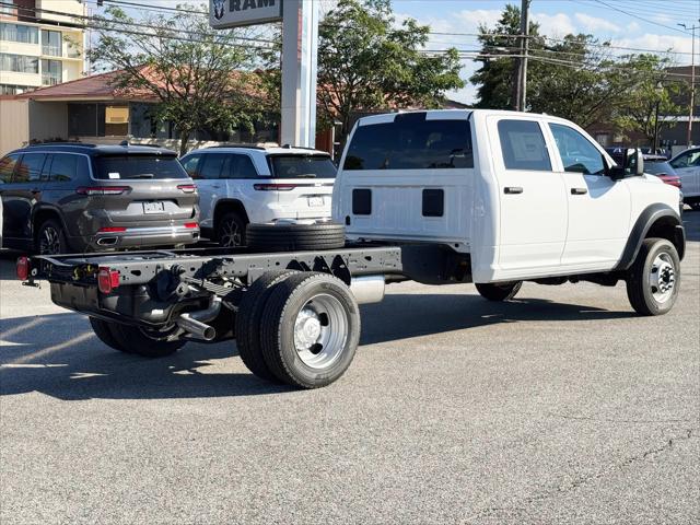 2025 Ram 5500 Tradesman/Big Horn