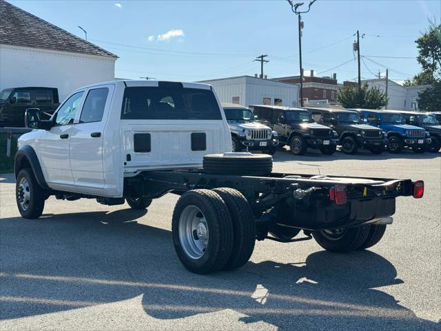 2025 Ram 5500 Tradesman/Big Horn