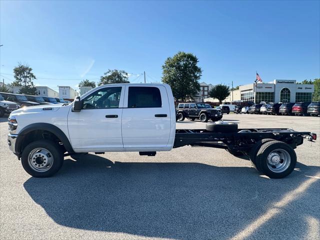 2025 Ram 5500 Tradesman/Big Horn