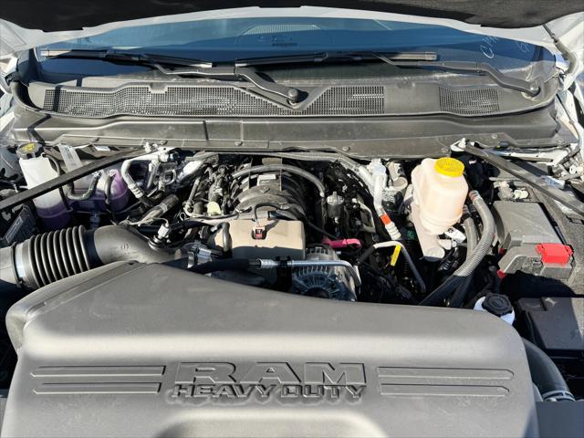 2025 Ram 5500 Tradesman/Big Horn