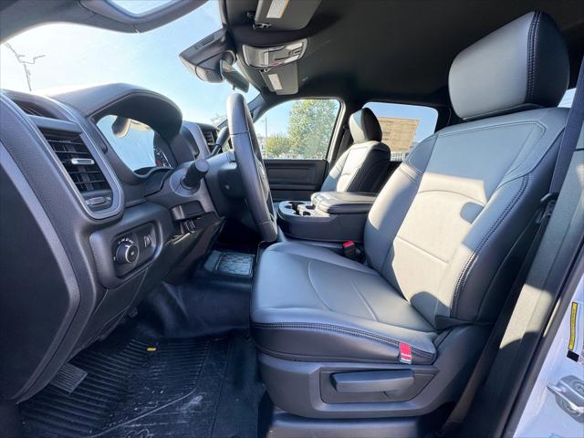 2025 Ram 5500 Tradesman/Big Horn
