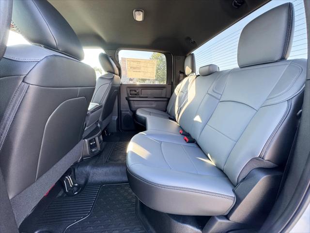 2025 Ram 5500 Tradesman/Big Horn