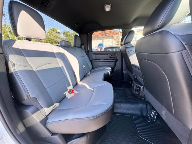 2025 Ram 5500 Tradesman/Big Horn