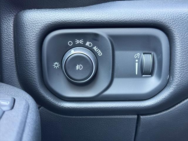 2025 Ram 5500 Tradesman/Big Horn
