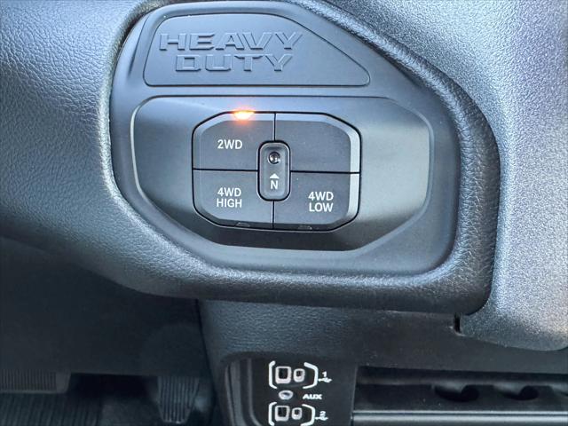 2025 Ram 5500 Tradesman/Big Horn