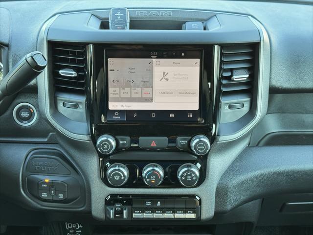 2025 Ram 5500 Tradesman/Big Horn