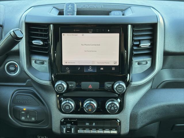 2025 Ram 5500 Tradesman/Big Horn