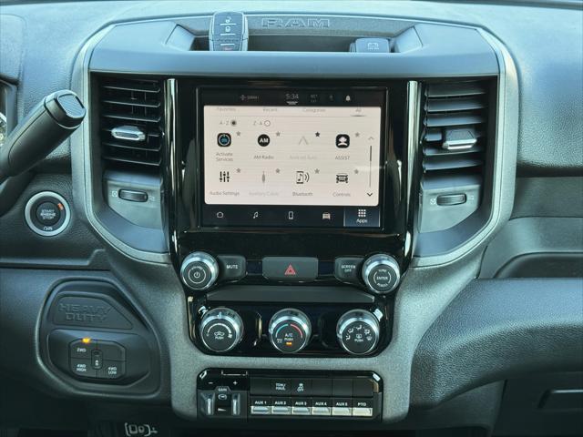 2025 Ram 5500 Tradesman/Big Horn