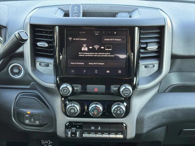 2025 Ram 5500 Tradesman/Big Horn
