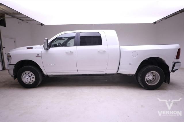 2025 RAM Ram 3500 RAM 3500 LARAMIE MEGA CAB 4X4 64 BOX 2025 RAM Ram 3500 RAM 3500 LARAMIE MEGA CAB 4X4 64 BOX