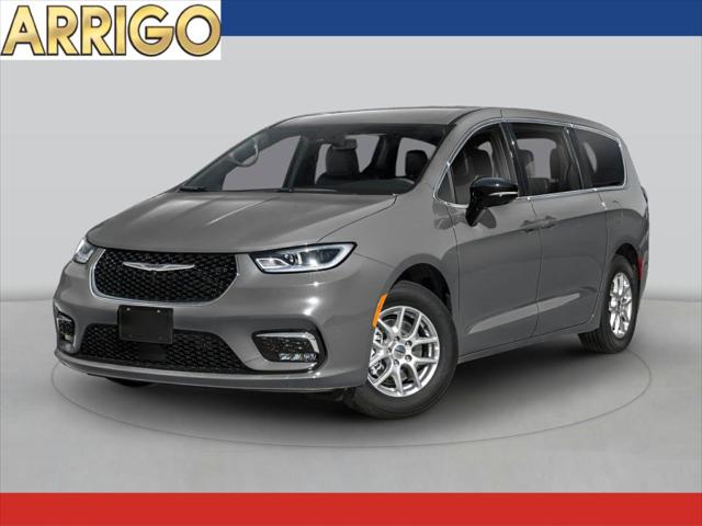 2025 Chrysler Pacifica PACIFICA LIMITED