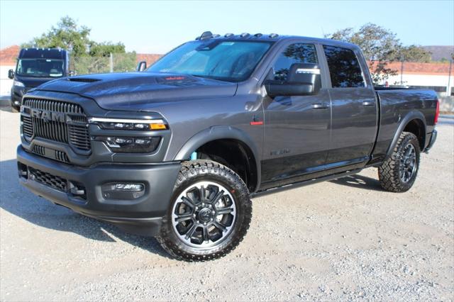 2025 RAM Ram 2500 RAM 2500 REBEL CREW CAB 4X4 64 BOX