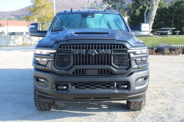 2025 RAM Ram 2500 RAM 2500 REBEL CREW CAB 4X4 64 BOX