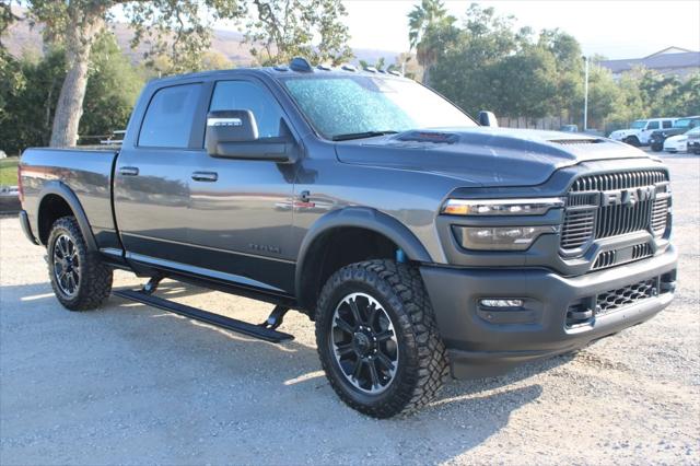 2025 RAM Ram 2500 RAM 2500 REBEL CREW CAB 4X4 64 BOX