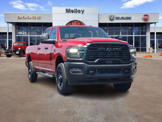 2025 RAM Ram 3500 RAM 3500 TRADESMAN CREW CAB 4X4 8 BOX