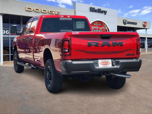 2025 RAM Ram 3500 RAM 3500 TRADESMAN CREW CAB 4X4 8 BOX