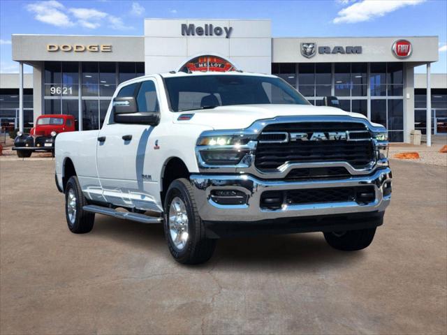 2025 RAM Ram 2500 RAM 2500 BIG HORN CREW CAB 4X4 8 BOX