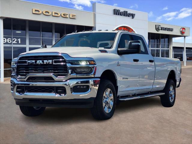 2025 RAM Ram 2500 RAM 2500 BIG HORN CREW CAB 4X4 8 BOX