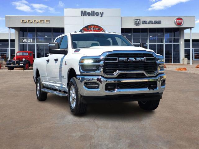 2025 RAM 2500 RAM 2500 BIG HORN CREW CAB 4X4 8 BOX