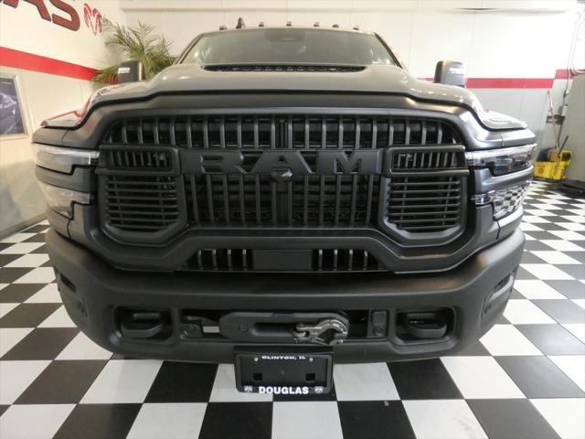 2025 RAM Ram 2500 RAM 2500 POWER WAGON CREW CAB 4X4 64 BOX 2025 RAM Ram 2500 RAM 2500 POWER WAGON CREW CAB 4X4 64 BOX