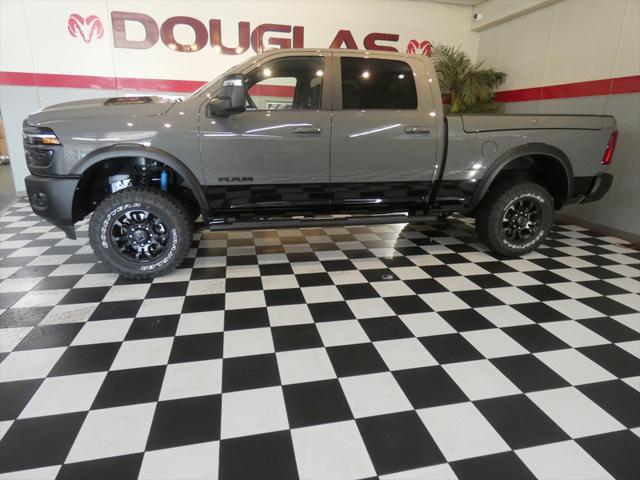 2025 RAM Ram 2500 RAM 2500 POWER WAGON CREW CAB 4X4 64 BOX 2025 RAM Ram 2500 RAM 2500 POWER WAGON CREW CAB 4X4 64 BOX