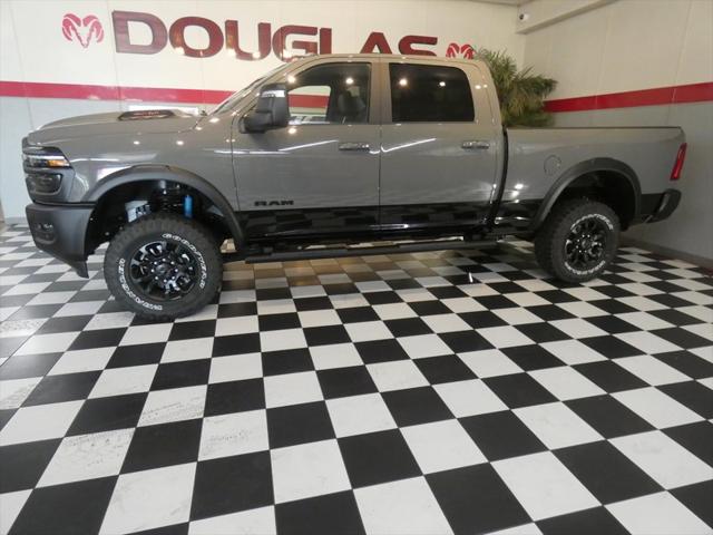 2025 RAM Ram 2500 RAM 2500 POWER WAGON CREW CAB 4X4 64 BOX