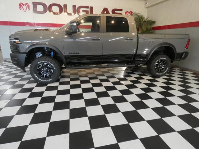 2025 RAM Ram 2500 RAM 2500 POWER WAGON CREW CAB 4X4 64 BOX