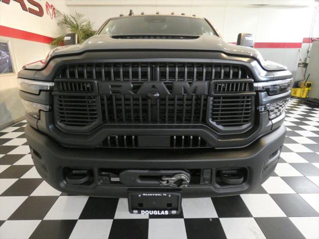 2025 RAM Ram 2500 RAM 2500 POWER WAGON CREW CAB 4X4 64 BOX