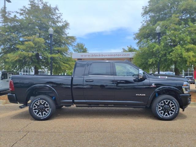 2025 RAM Ram 2500 RAM 2500 LIMITED LONGHORN MEGA CAB 4X4 64 BOX