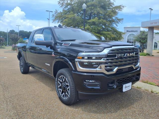 2025 RAM Ram 2500 RAM 2500 LIMITED LONGHORN MEGA CAB 4X4 64 BOX