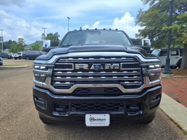 2025 RAM Ram 2500 RAM 2500 LIMITED LONGHORN MEGA CAB 4X4 64 BOX