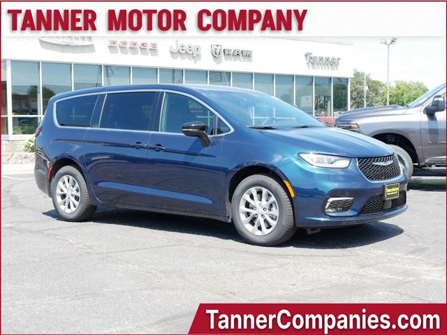 2025 Chrysler Pacifica PACIFICA SELECT AWD 2025 Chrysler Pacifica PACIFICA SELECT AWD