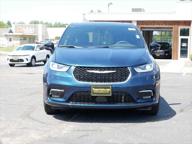 2025 Chrysler Pacifica PACIFICA SELECT AWD 2025 Chrysler Pacifica PACIFICA SELECT AWD