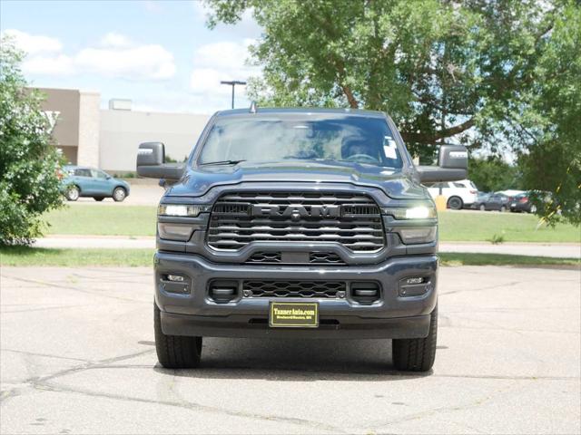 2025 RAM 2500 RAM 2500 BIG HORN CREW CAB 4X4 64 BOX