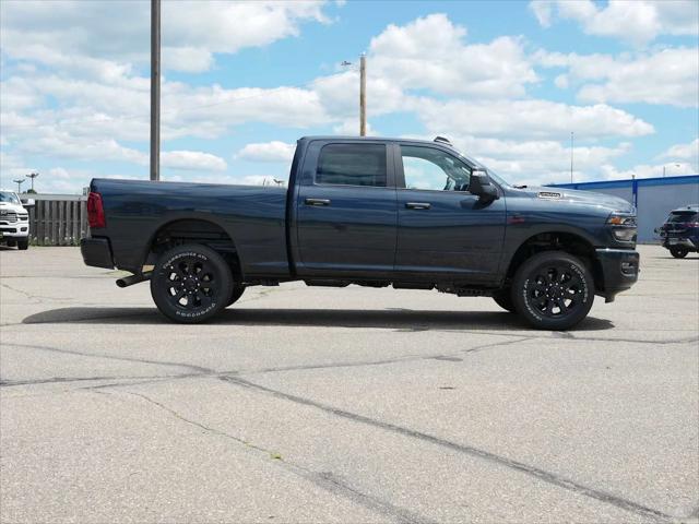 2025 RAM 2500 RAM 2500 BIG HORN CREW CAB 4X4 64 BOX