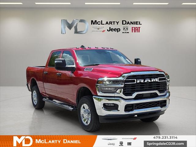 2025 RAM Ram 2500 RAM 2500 TRADESMAN CREW CAB 4X4 64 BOX
